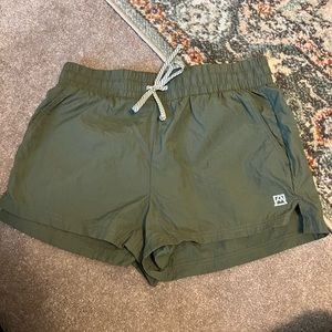 Avalanche hiking shorts